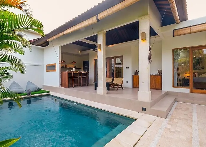 Villa Luxury Umalas With Private Pool - Kisah Kasih 2 Canggu (Bali)