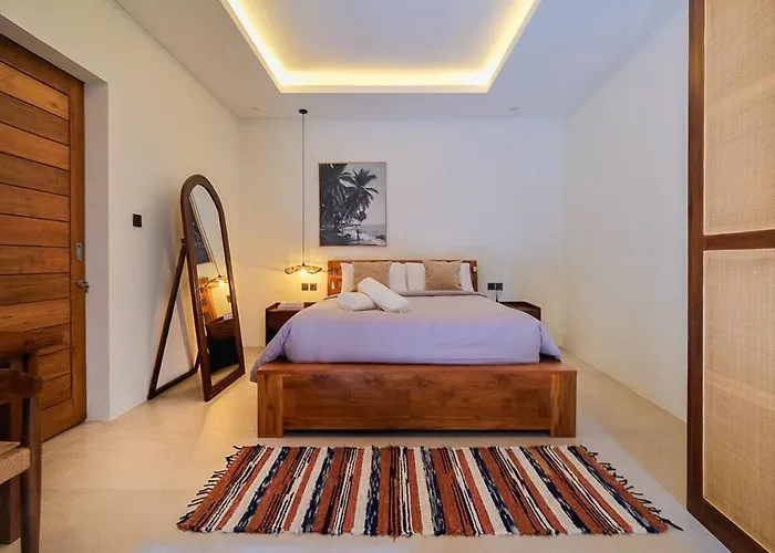 Luxury Umalas With Private Pool - Kisah Kasih 2 Villa *