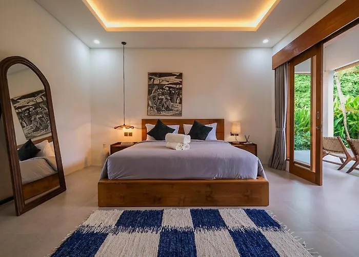 Villa Luxury Umalas With Private Pool - Kisah Kasih 2