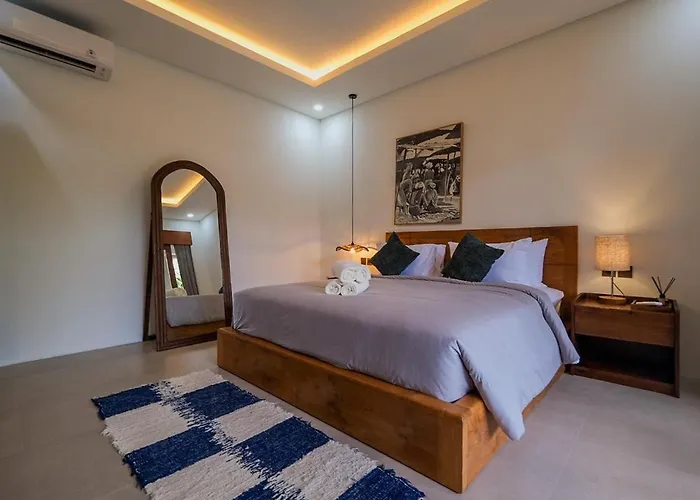Luxury Umalas With Private Pool - Kisah Kasih 2 *