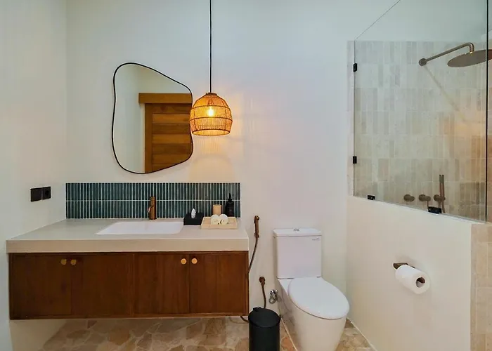 Luxury Umalas With Private Pool - Kisah Kasih 2 * Canggu