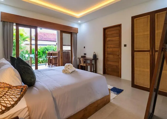 Villa Luxury Umalas With Private Pool - Kisah Kasih 2 *