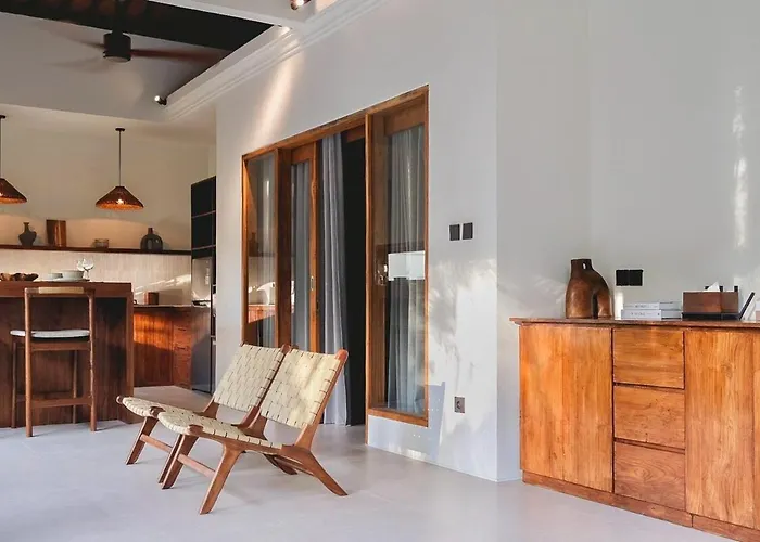 Luxury Umalas With Private Pool - Kisah Kasih 2 Canggu (Bali)