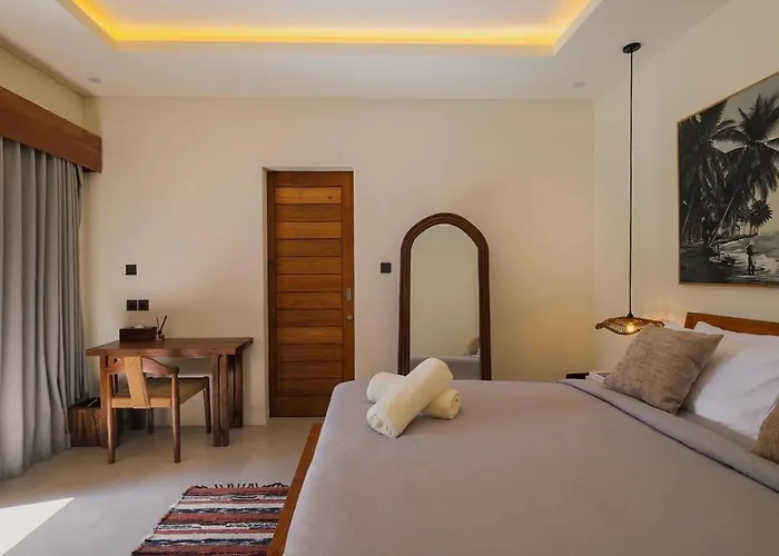 Luxury Umalas With Private Pool - Kisah Kasih 2 * Canggu (Bali)