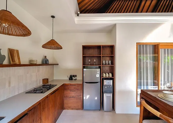 Luxury Umalas With Private Pool - Kisah Kasih 2 Villa Canggu (Bali)