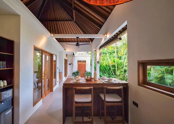 Luxury Umalas With Private Pool - Kisah Kasih 2 *